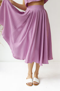 mode, seize the day skirt