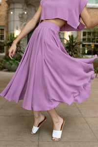mode, seize the day skirt