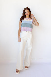mode, colette sweater vest