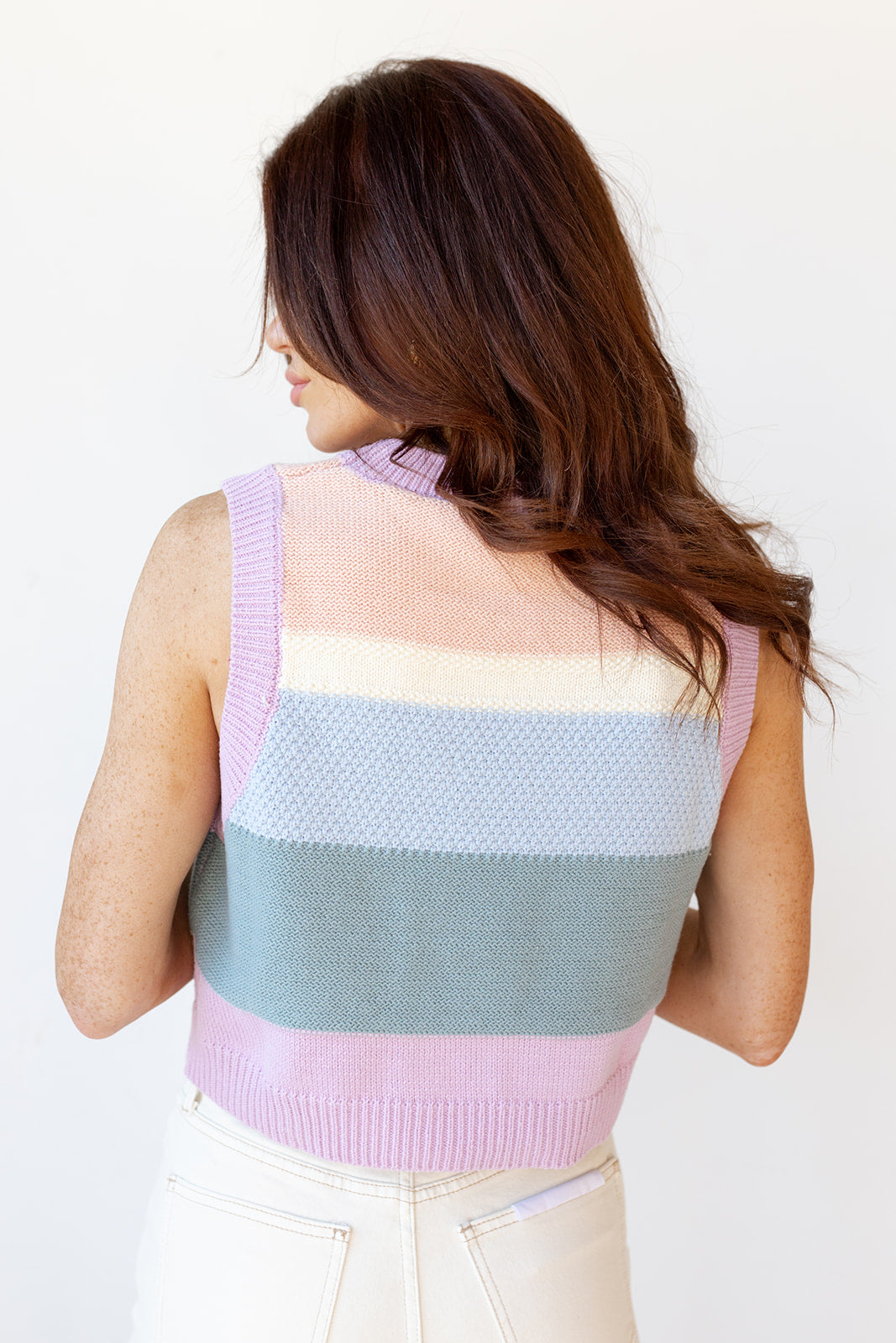 mode, colette sweater vest