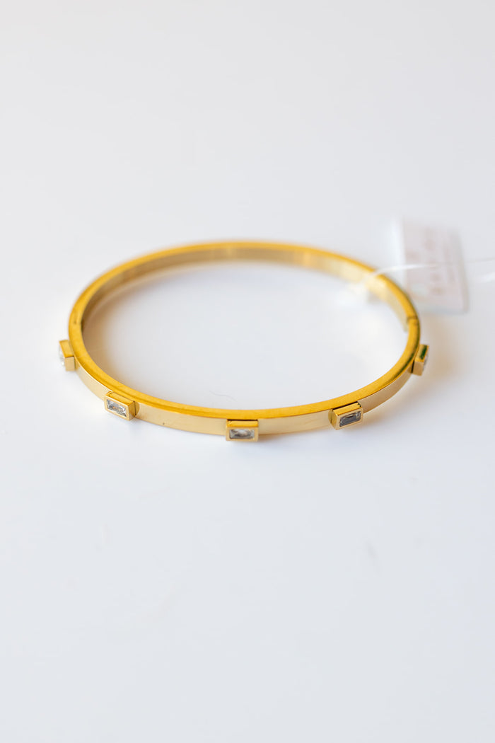 mode, diamond baguette stackable