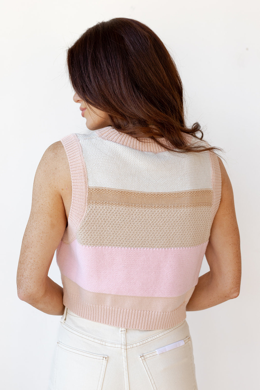 mode, colette sweater vest