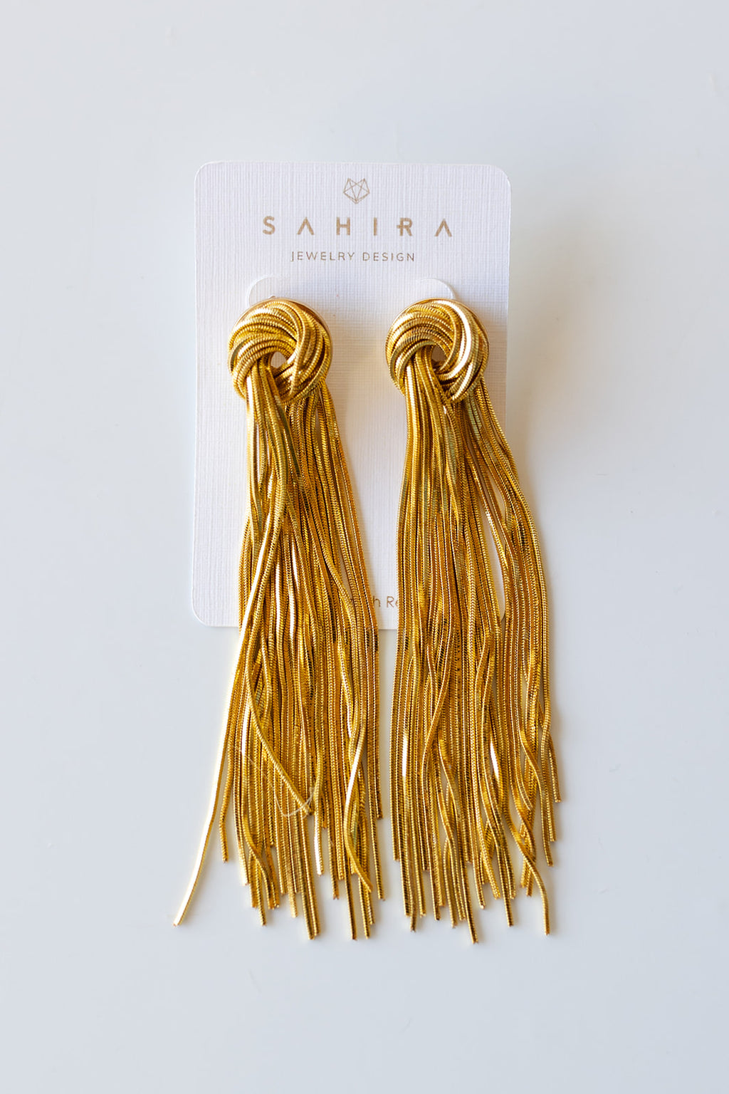 mode, dominique earrings