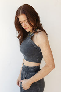 mode, tansey crop top