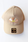 mode, radiate kindness baseball hat