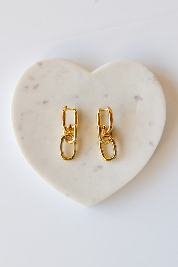 mode, camila link earrings