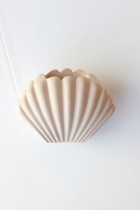 mode, shell vase