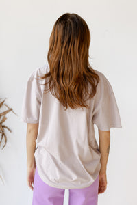 mode, big cats relaxed tee