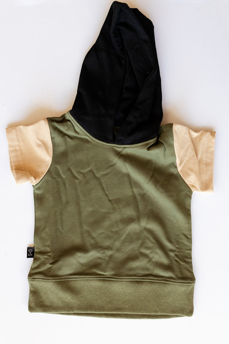 mode, reef short set