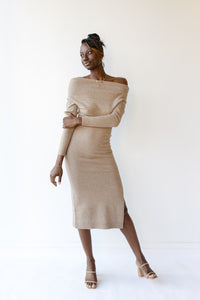 mode, cora sweater dress