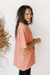 mode, cowgirl relaxed tee