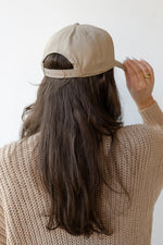 mode, radiate kindness baseball hat
