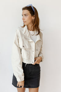mode, cargo jacket