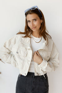 mode, cargo jacket