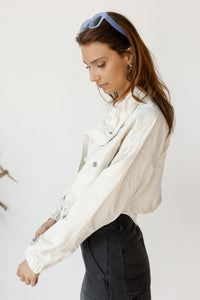 mode, cargo jacket