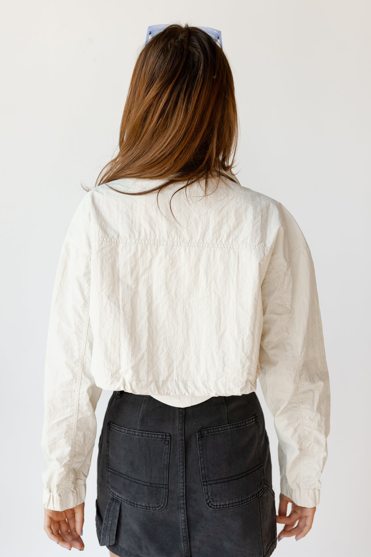 mode, cargo jacket