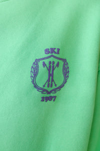 mode, apres ski club sweatshirt