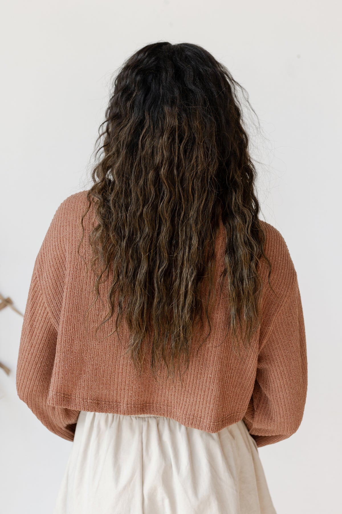 mode, felicity crop top