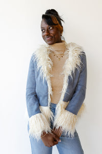 mode, arleth fur jacket