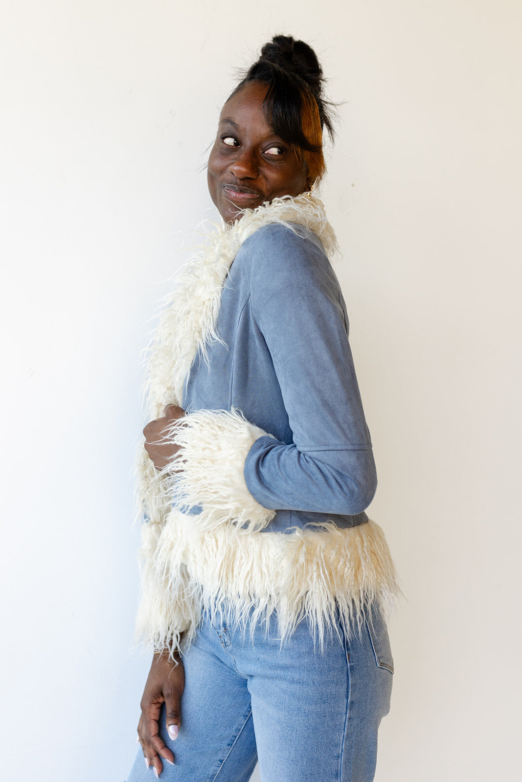 mode, arleth fur jacket
