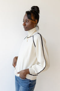 mode, tina turtleneck sweater