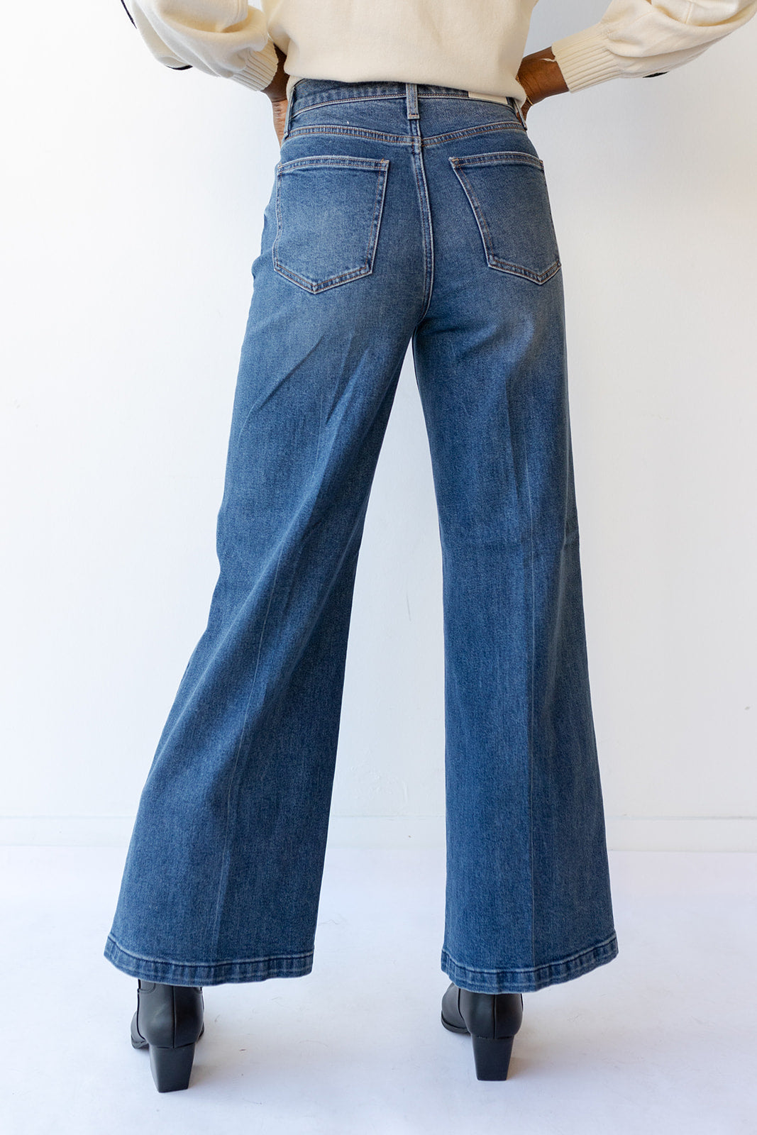 mode, lana high rise ultra wide leg