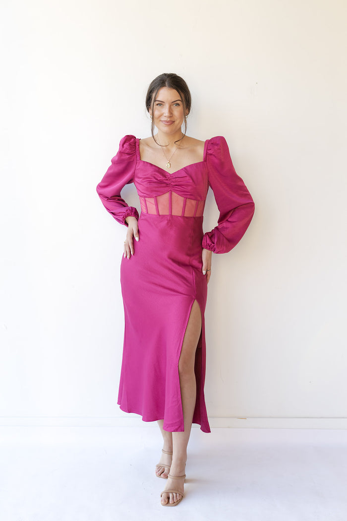 mode, gianna dress