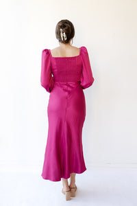 mode, gianna dress