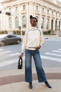 mode, tina turtleneck sweater
