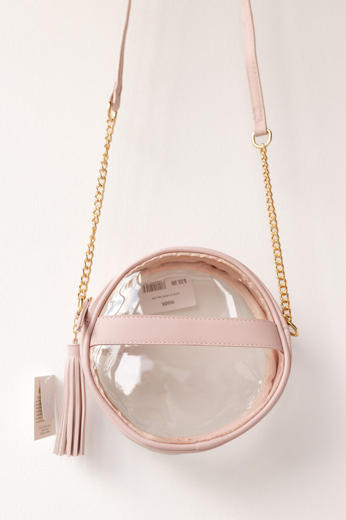 mode, circle of clarity bag
