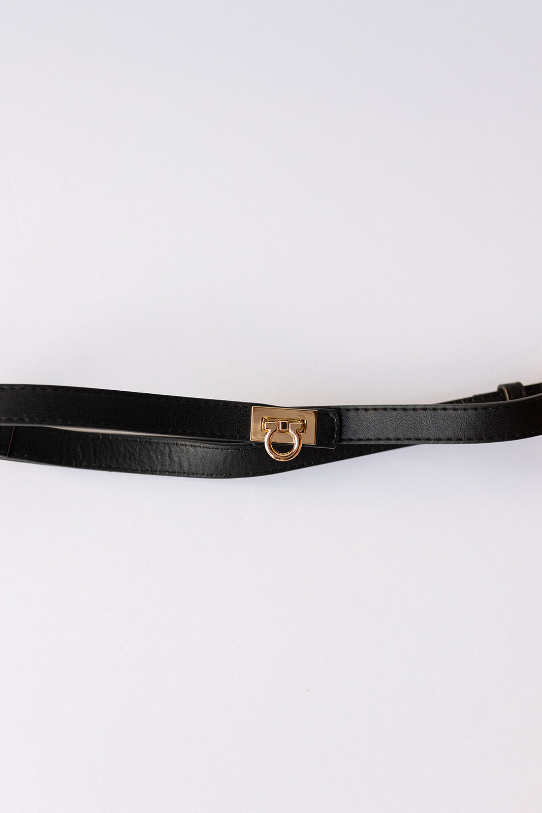 mode, gold infinity adjustable belt
