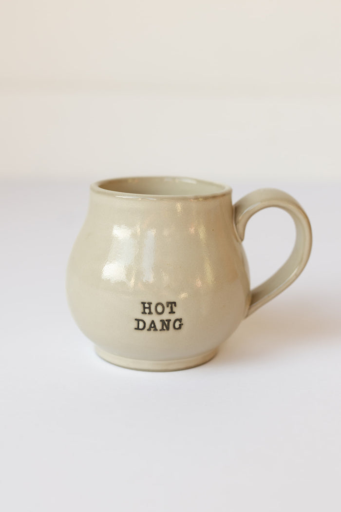 mode, hot dang mug