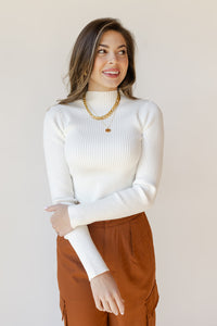mode, braelyn sweater crop top