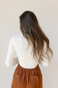 mode, braelyn sweater crop top