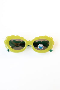 mode, golden hour sunnies
