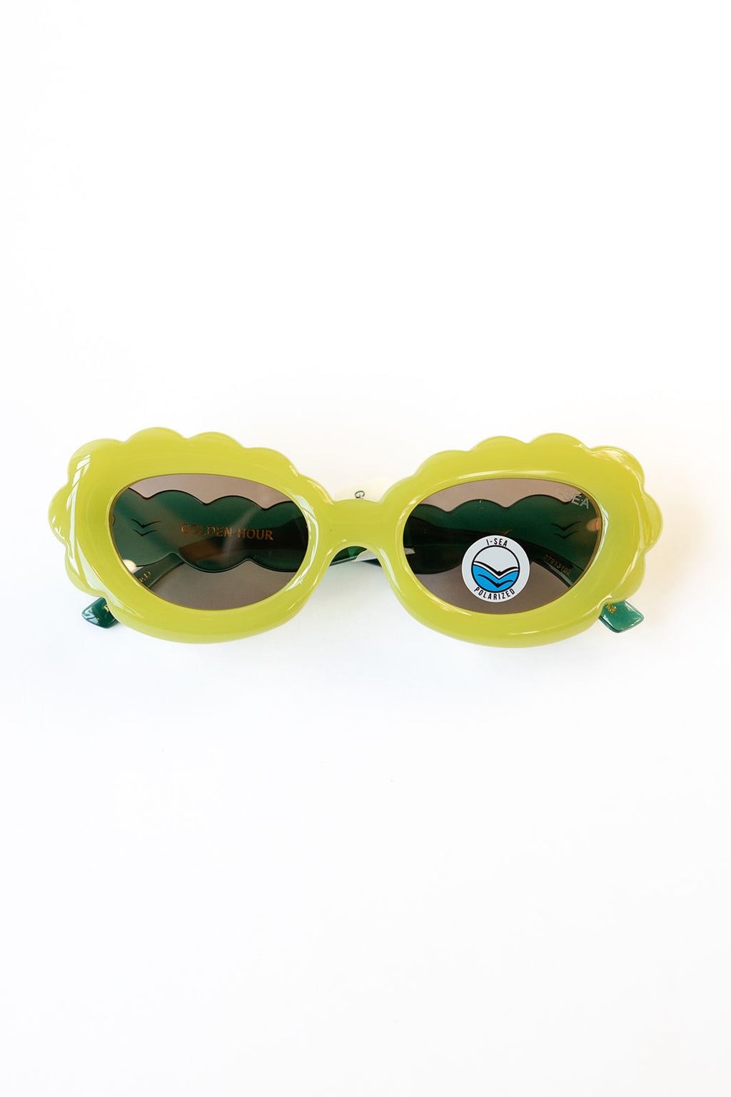 mode, golden hour sunnies