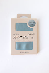 mode, satin standard pillow case