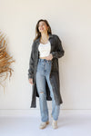 mode, kensley waffle knit shacket dress