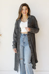 mode, kensley waffle knit shacket dress