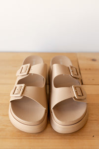 mode, dani flatform slides