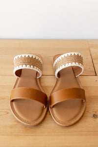 mode, maggie sandals