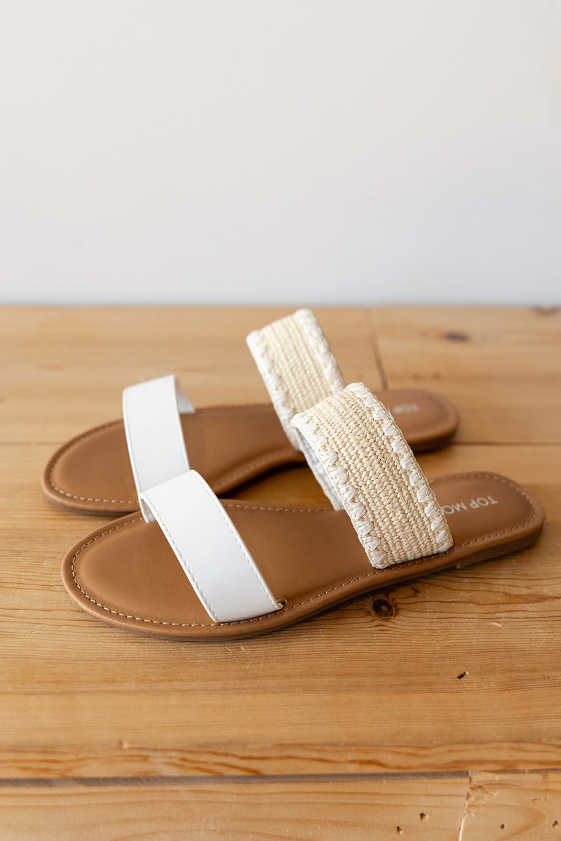 mode, maggie sandals
