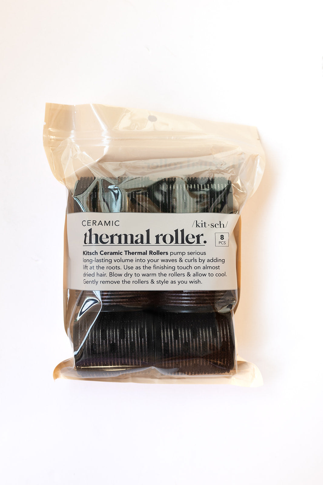 mode, ceramic hair rollers