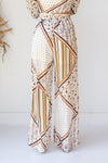 mode, ivanna satin pants
