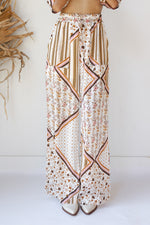 mode, ivanna satin pants