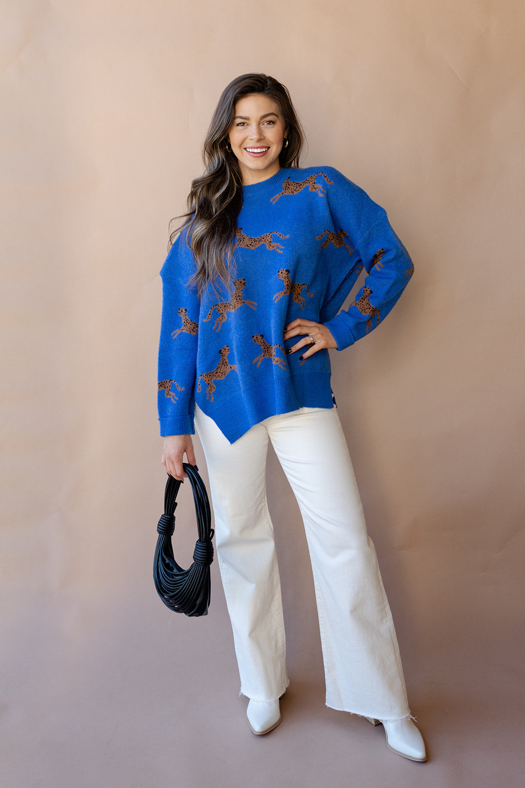 mode, far out high rise wide leg jeans