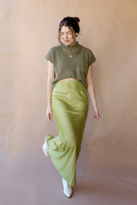 mode, Jen short sleeve sweater