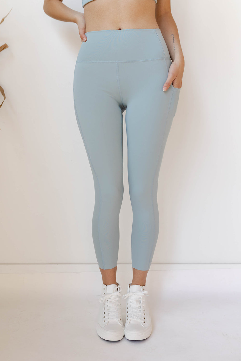 smoky blue