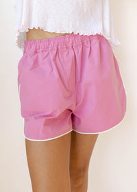 mode, holland piping shorts