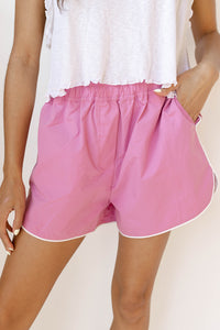mode, holland piping shorts